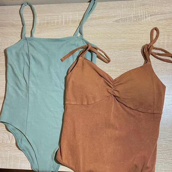 Bodysuit Bundle - F21 & So - Picture 2 of 7